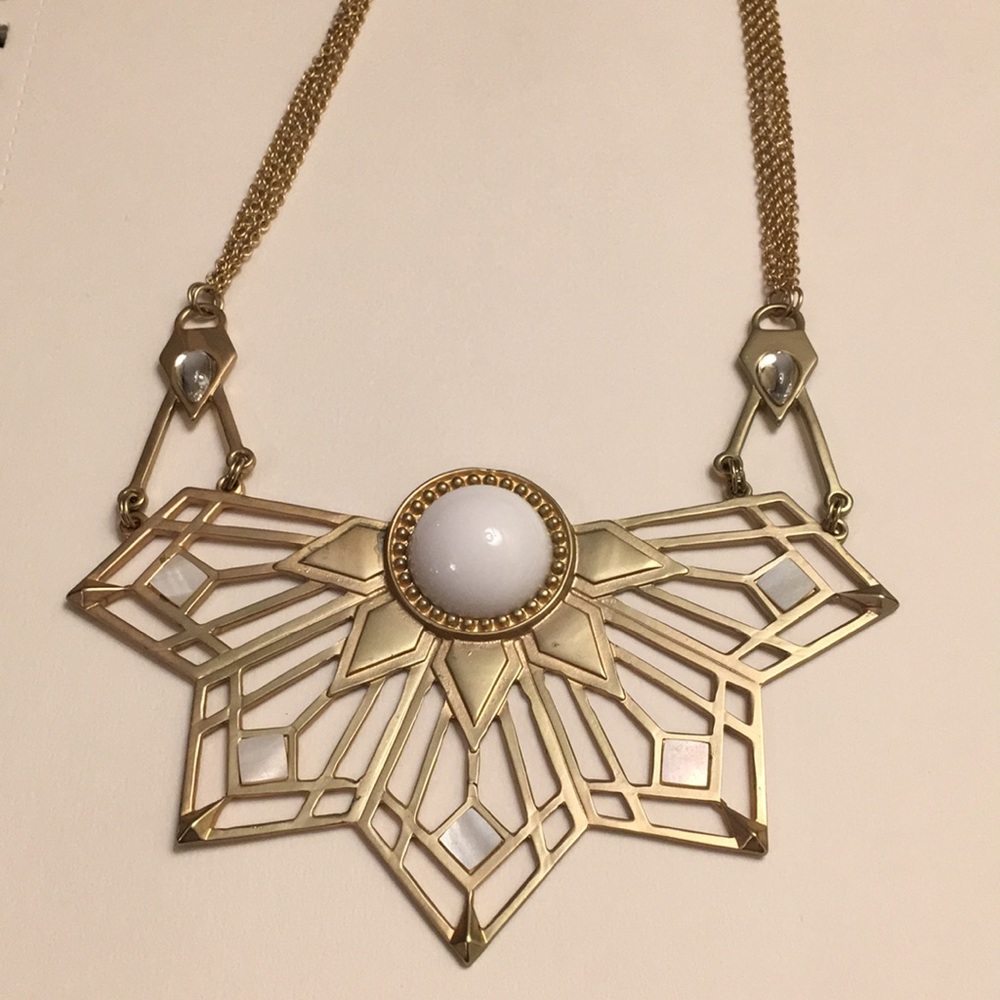 Vintage Statement Necklace!
